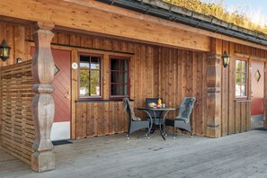 Leilighet – basic | Terrasse/patio