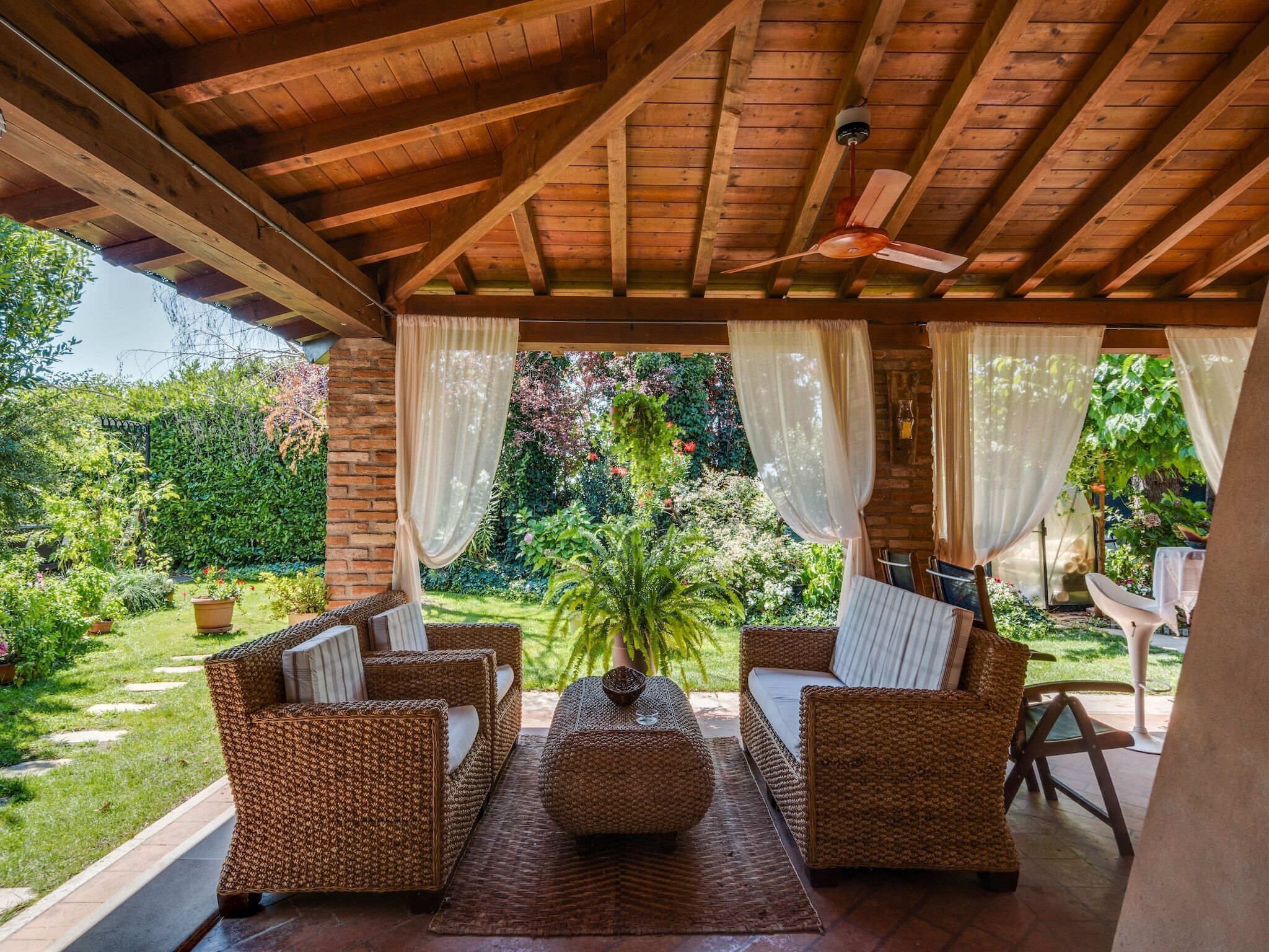 Patio / Balcony