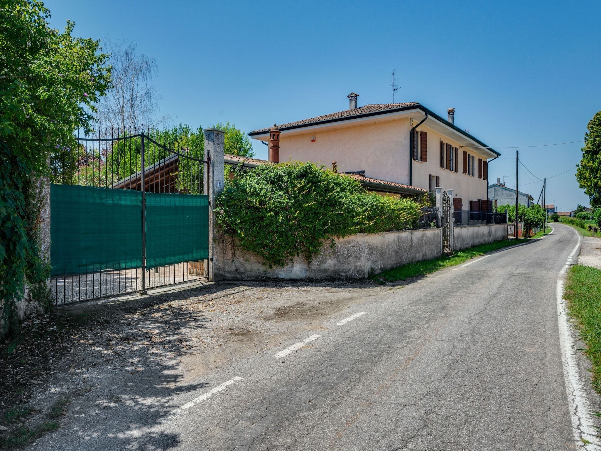 Holiday Home Exterior [summer]