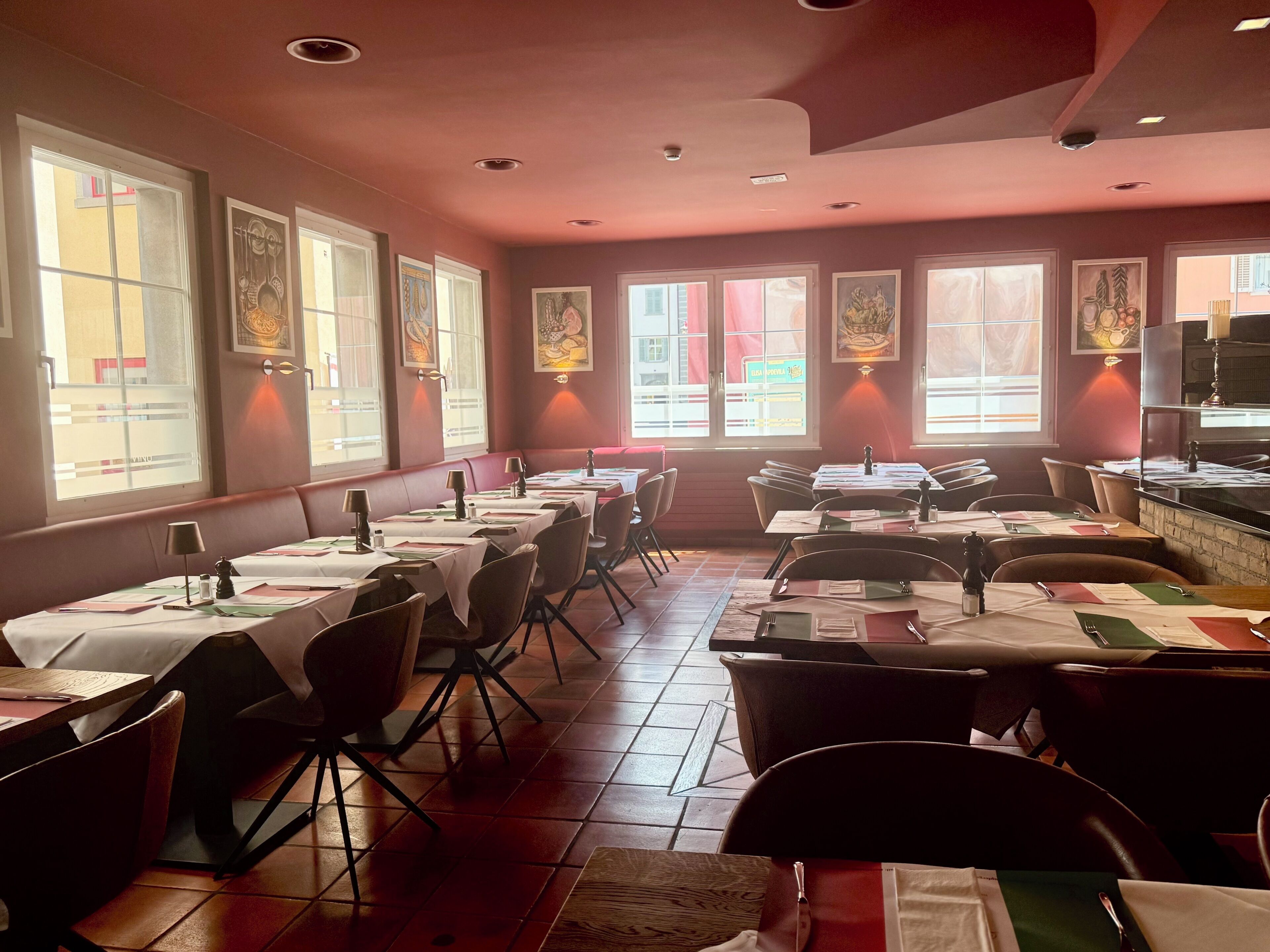 Restaurantes