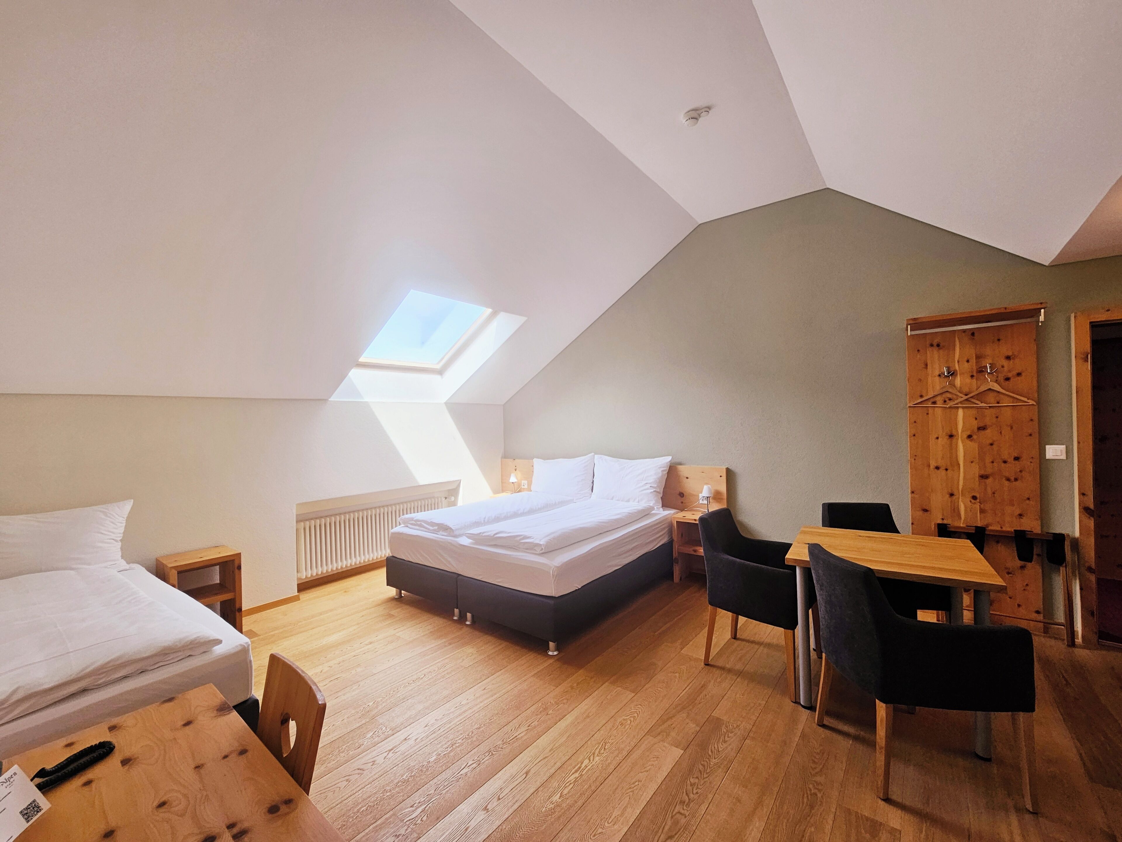Triple Room | Minibar, desk, laptop workspace, free WiFi