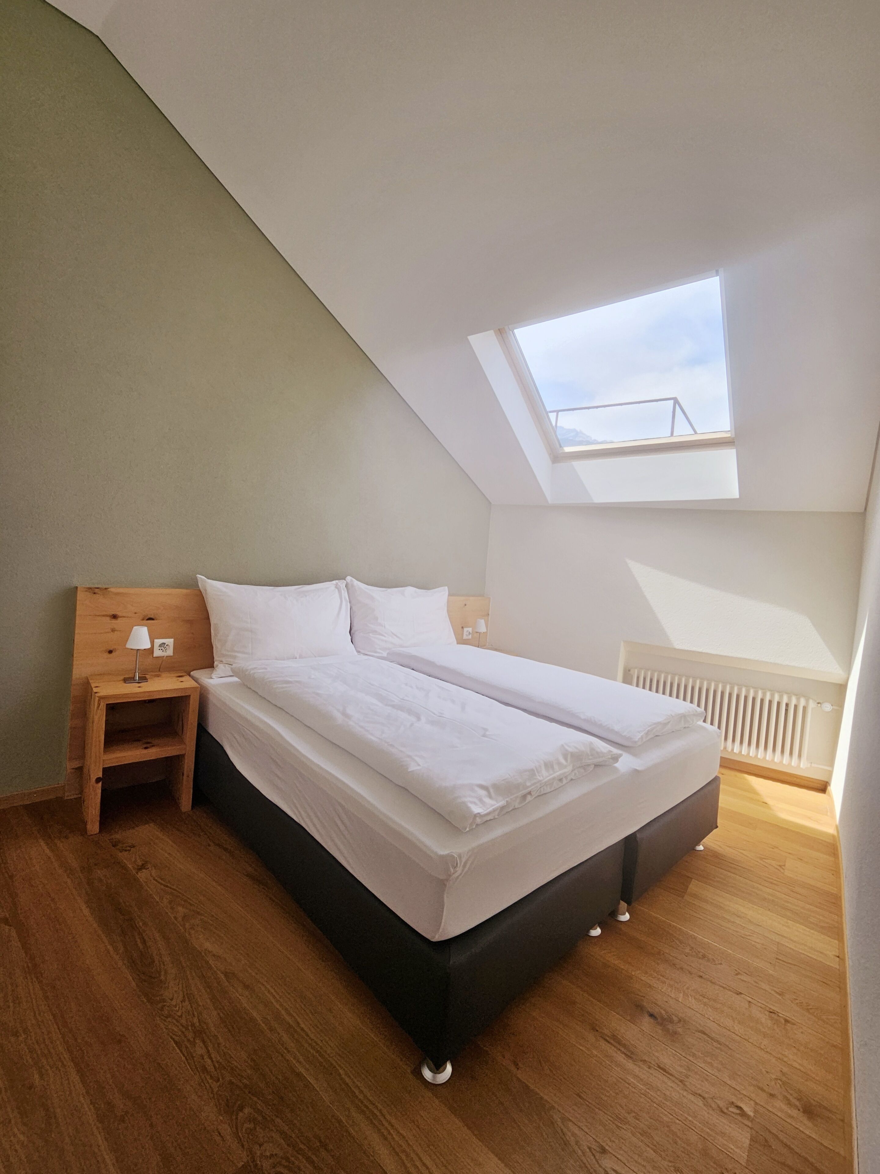 Double Room | Minibar, desk, laptop workspace, free WiFi