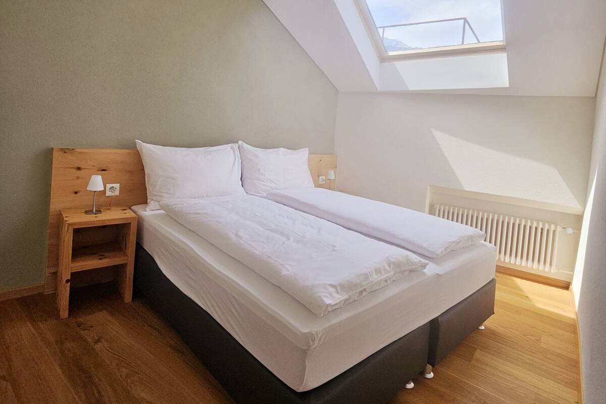 Double Room | Minibar, desk, laptop workspace, WiFi (free)