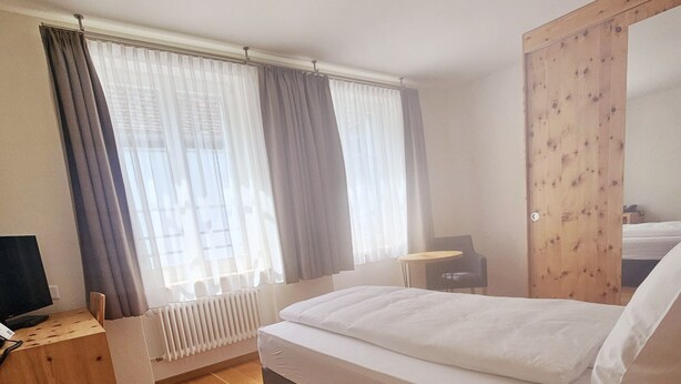 Room - Hotel Alpenstadt (Chur)