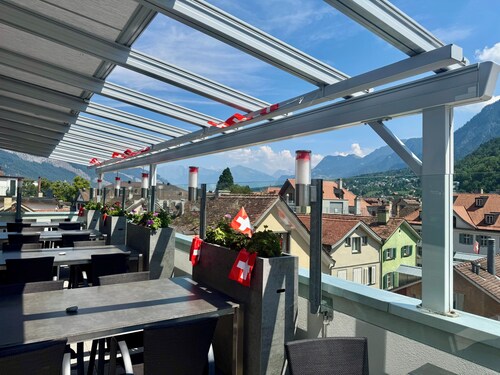 Hotel Alpenstadt