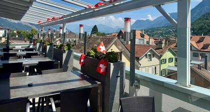 Hotel Alpenstadt