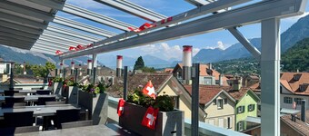 Hotel Alpenstadt