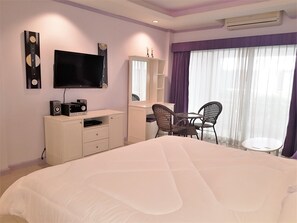 1 chambre, draps fournis