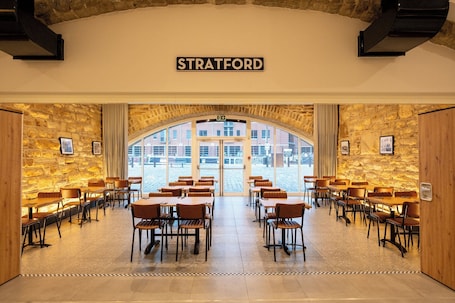 Daily full breakfast (GBP 12 per person)