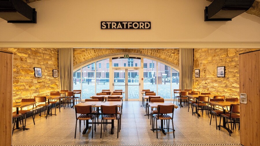 Sandman Signature Sheffield Quays Hotel