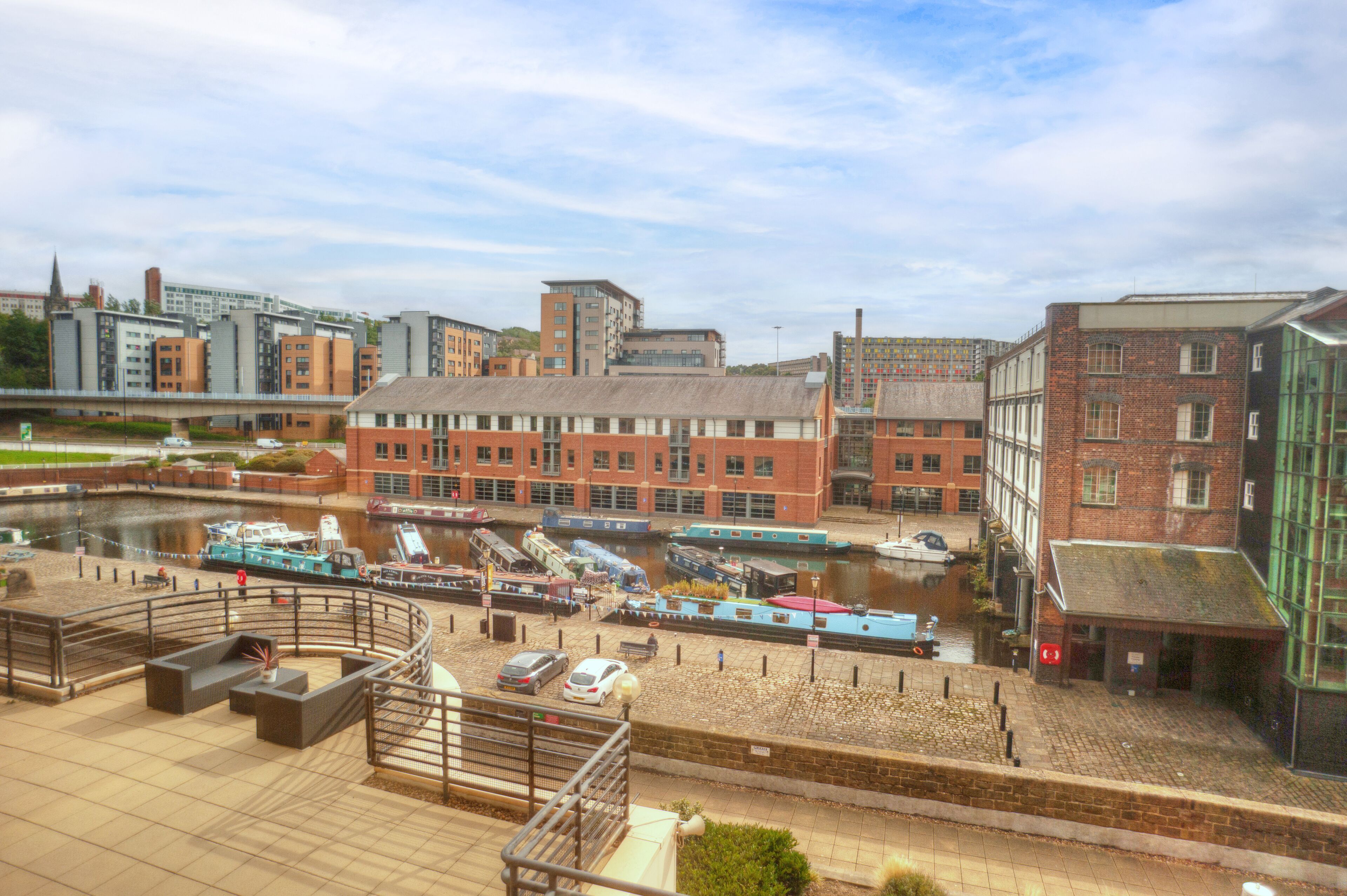 Best Western Plus The Quays Hotel Sheffield in Sheffield, United Kingdom