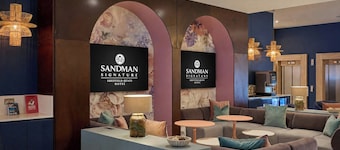 Sandman Signature Sheffield Quays Hotel