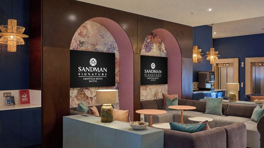 Sandman Signature Sheffield Quays Hotel