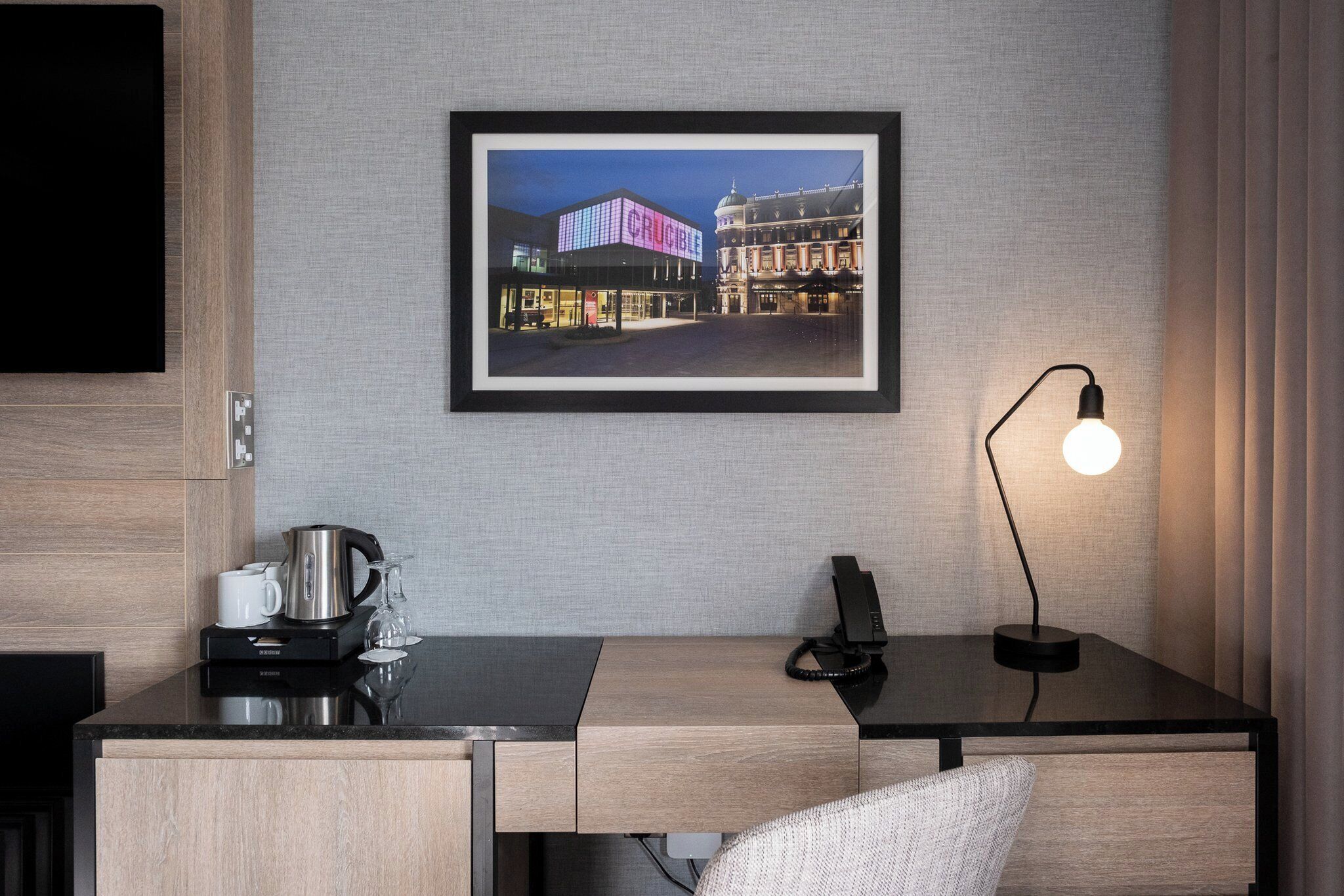 Foto - Sandman Signature Sheffield Quays Hotel