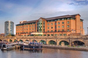 Bagian depan properti