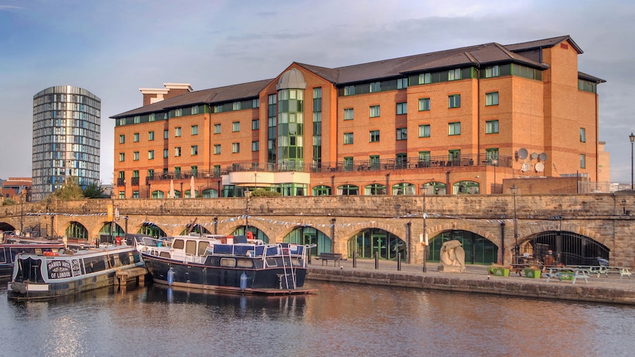 Sandman Signature Sheffield Quays Hotel