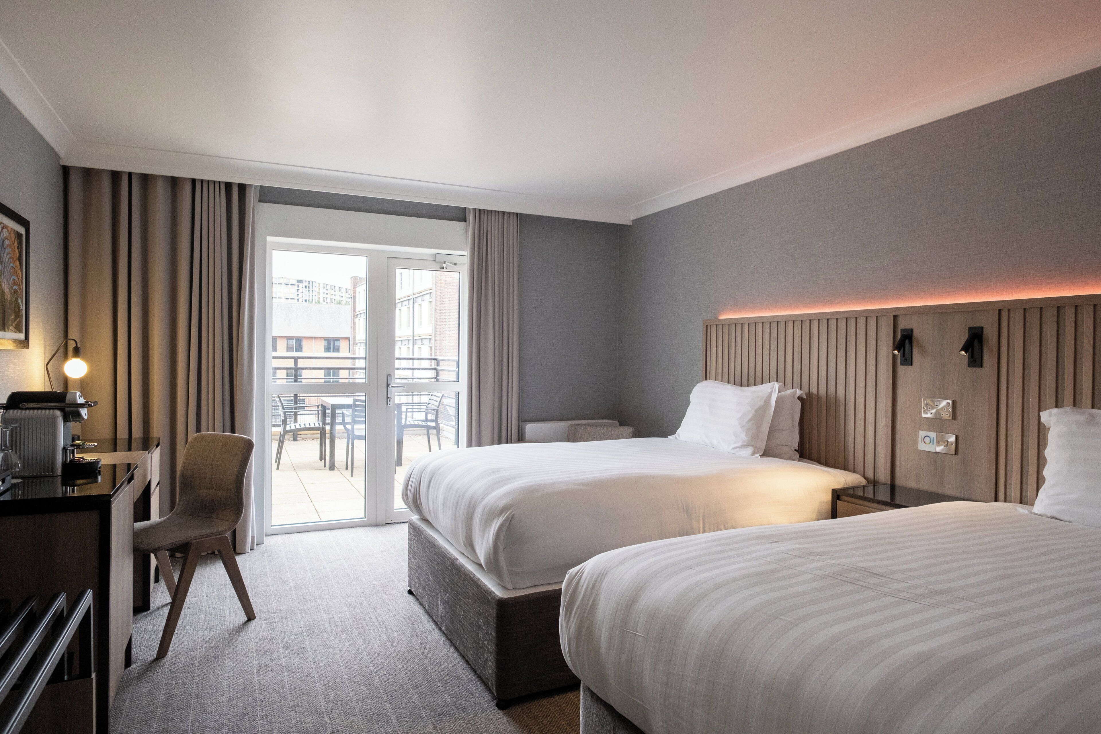 Foto - Sandman Signature Sheffield Quays Hotel