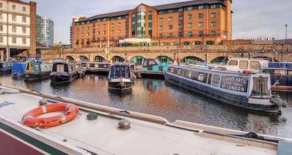 Sandman Signature Sheffield Quays Hotel