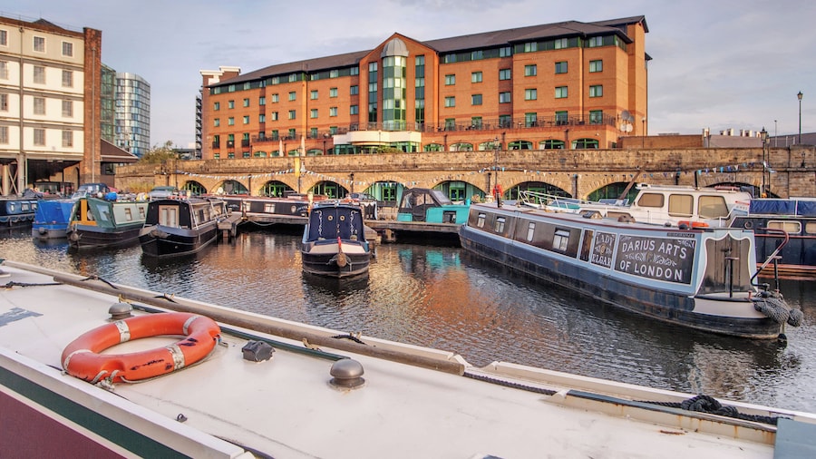 Sandman Signature Sheffield Quays Hotel