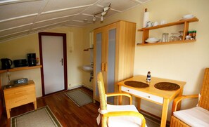 Interior - Vacation room 3 - Pension Haus 15 - Sylvia Habrich (Insel Hiddensee)