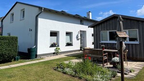 Utendørsservering