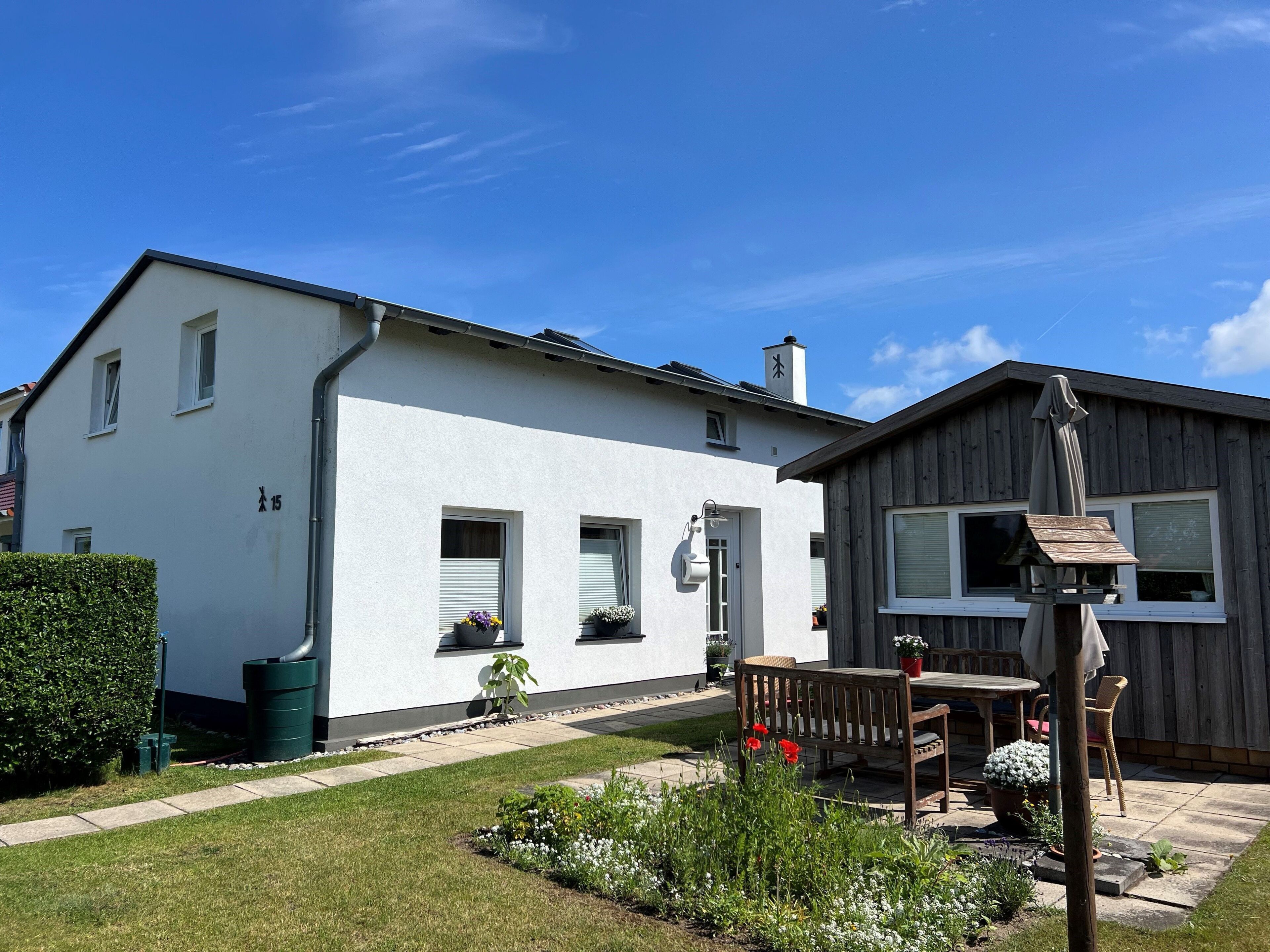 Speisen im Freien