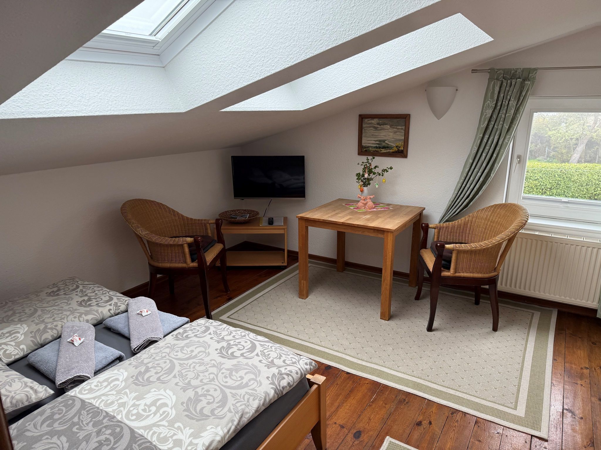 1 bedroom, WiFi
