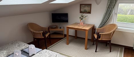 1 bedroom, WiFi