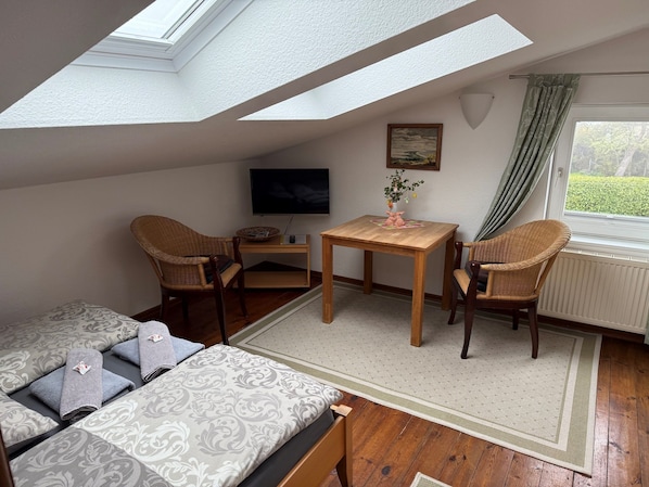1 bedroom, WiFi