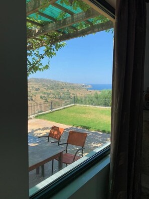 Villa, 3 Bedrooms | Garden view - Villa Georgia (Faistos)