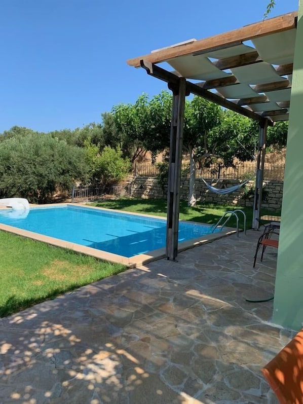 Villa, 3 Schlafzimmer | Eigener Pool
