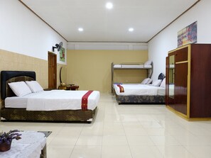 Standard Big Family Room | 1 bedroom, desk, rollaway beds, free WiFi