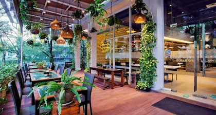 Deka Hotel Surabaya HR Muhammad