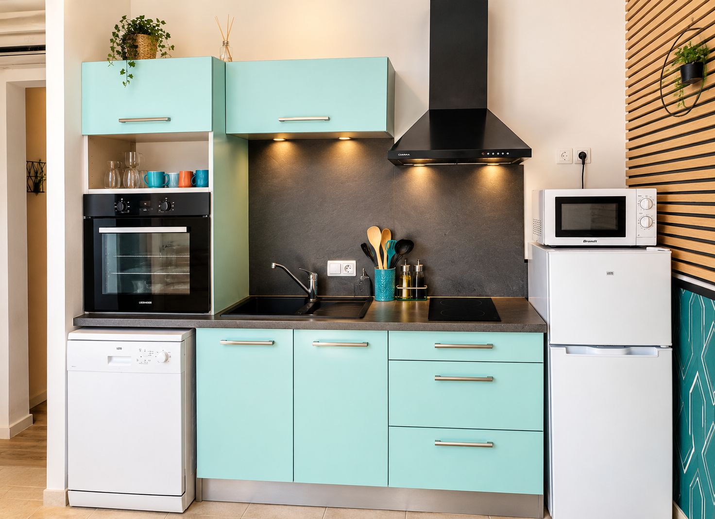 Cocina privada