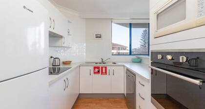 Profitez de magnifiques vues sur l'eau depuis Heritage 303