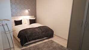 Comfort-huoneisto | 1 makuuhuone, yksilöllisesti sisustettu, yksilöllisesti kalustettu