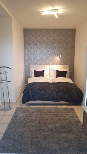 Comfort Apartment | 1 bedroom, individually decorated, individually furnished, free WiFi - Ferienwohnung Gockels-Auszeit (Bad Wildungen)