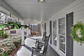 Terrass/Patio