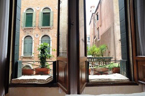 Comfort-Apartment | Balkon