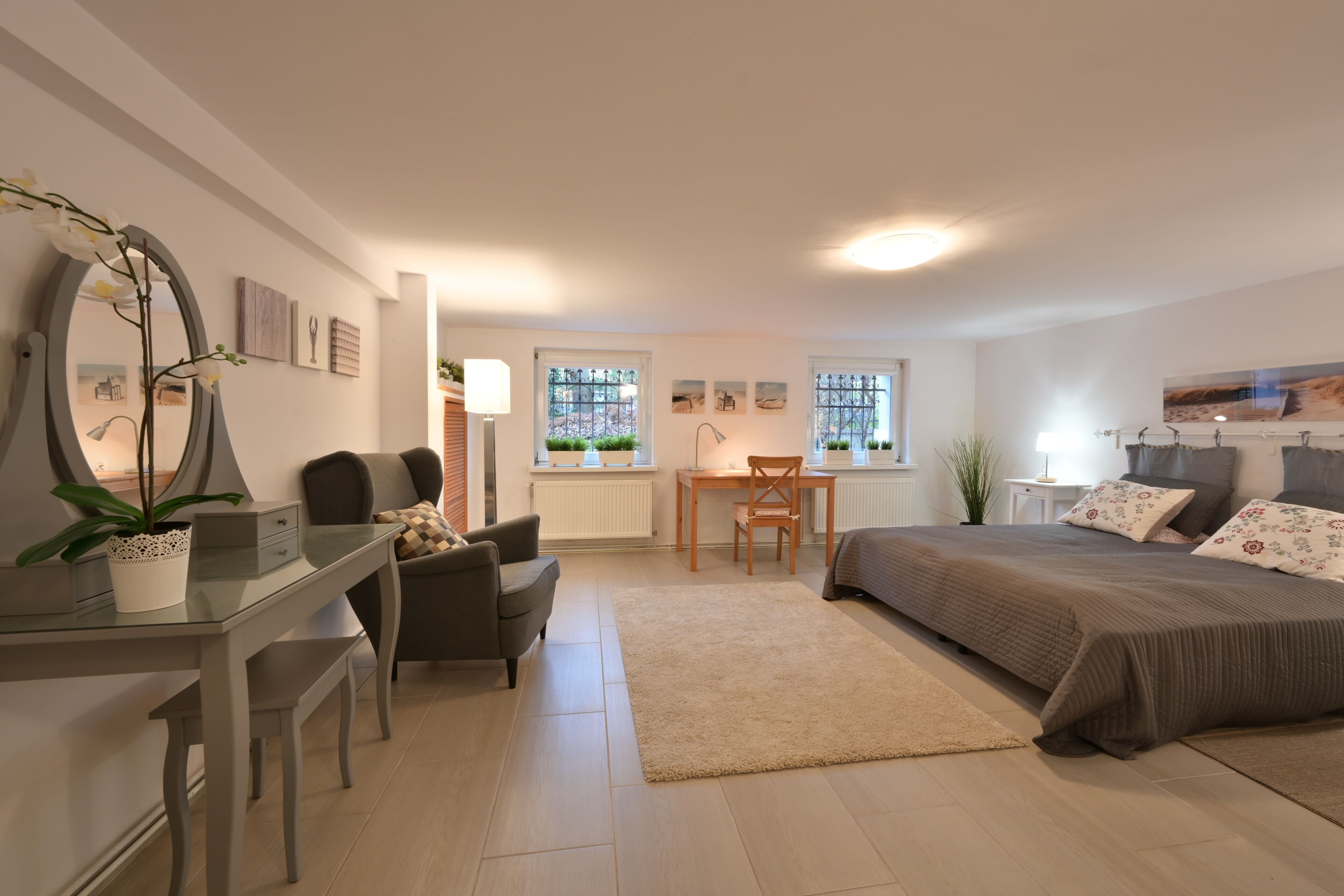 Apartment | Wohnzimmer