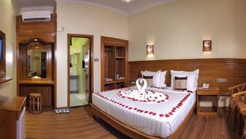 Habitación Grand | 1 habitación, minibar, tabla de planchar con plancha y wifi gratis