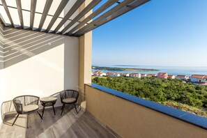 Property grounds - Privat Villa  with Infinity Pool and Sea View (Novalja)