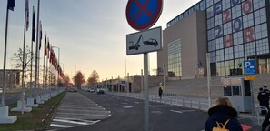 Exterior - STUDIO GREEN   near city center, free parking, wifi, at banks of river Sava (Zagreb)