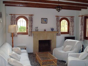Smart TV - Villa in Jávea with pool ,  10 min from the beach (Xàbia)