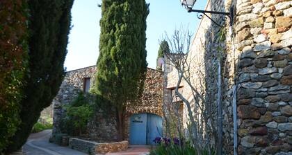 Petite Bastide Avec Belle Vue, Terrasse 90m2, Piscine Sans vis a vis