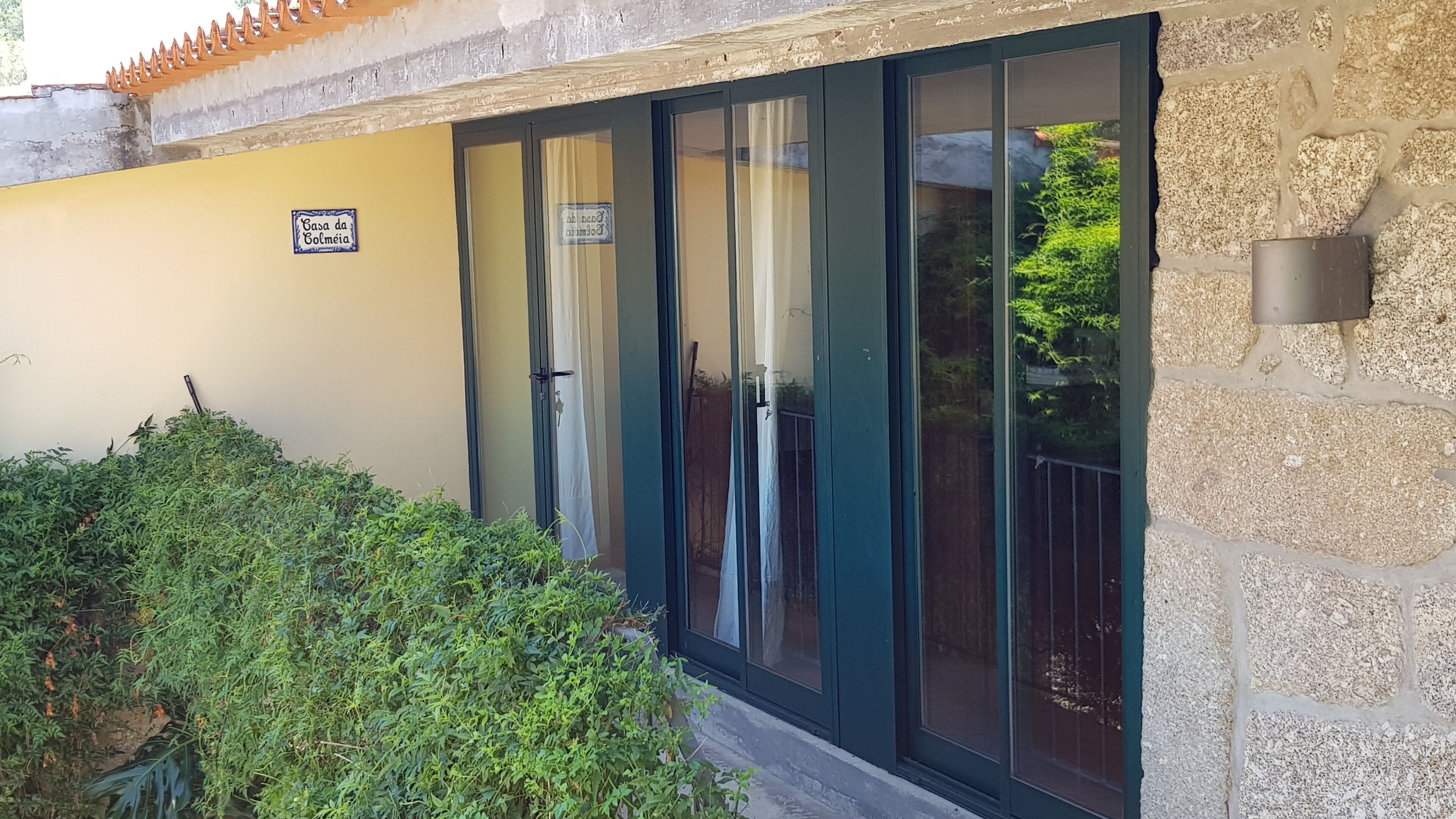 Détail de l’extérieur