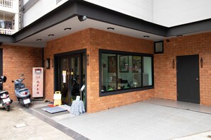 Property entrance - The 168 Gallery Residence (Chiang Mai)
