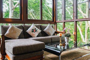 Detalhe da parte interna