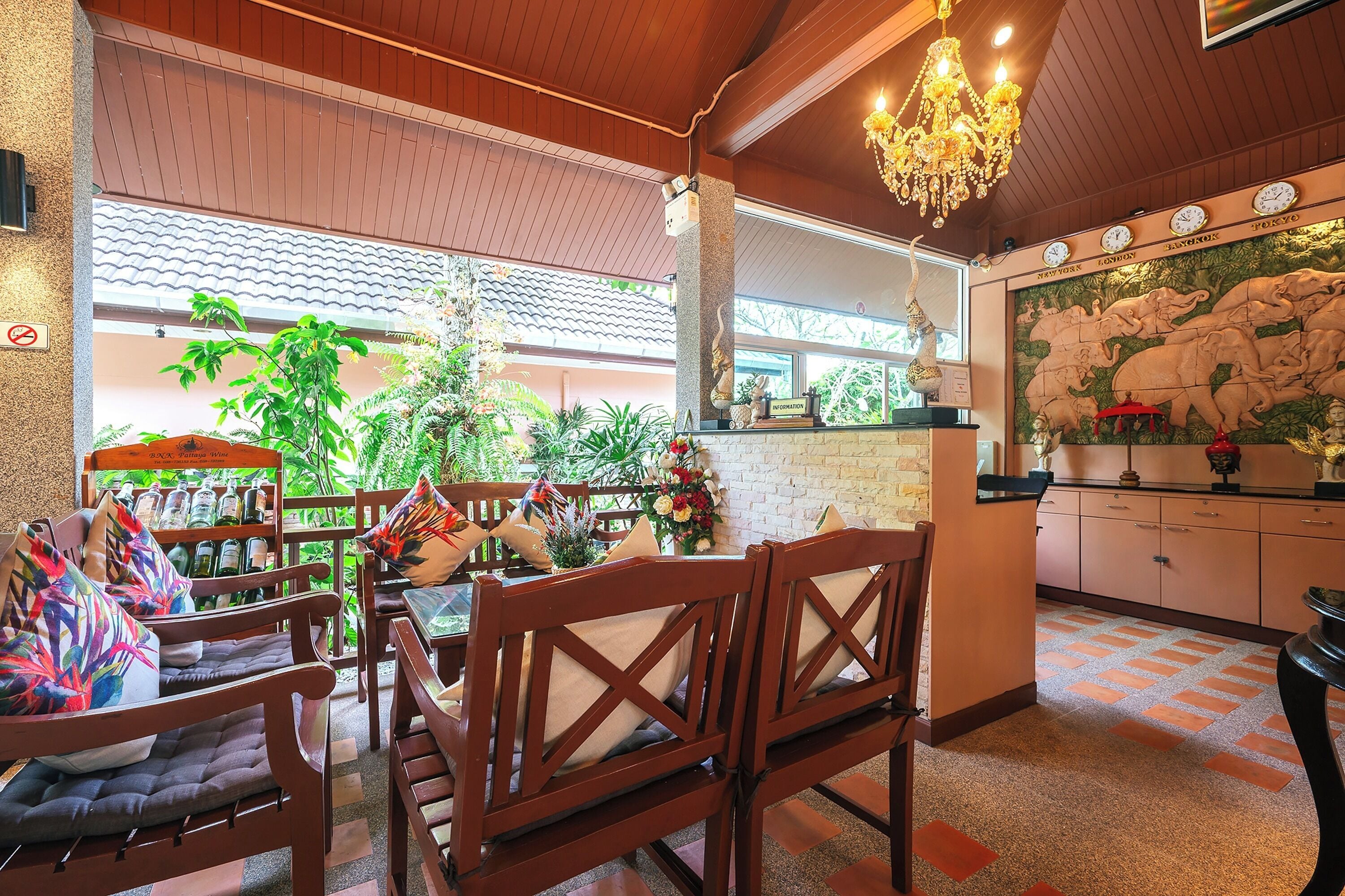 Foto - Thai Modern Resort & Spa "Newly Renovated"