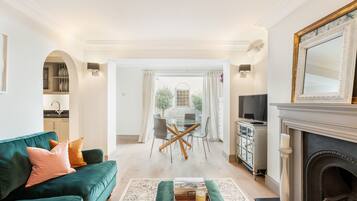 Lejlighed | Opholdsområde | Fladskærms-tv